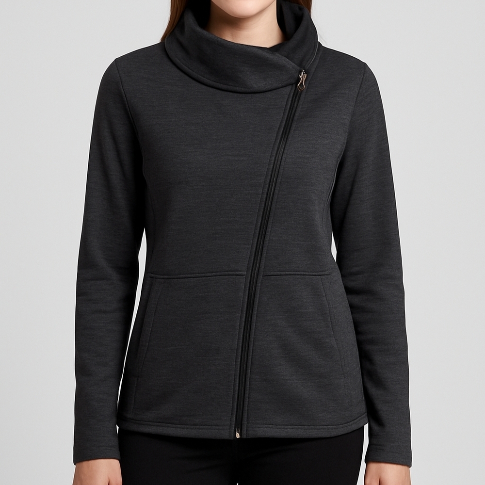Champion Full Asymmetrical Zip Jacket